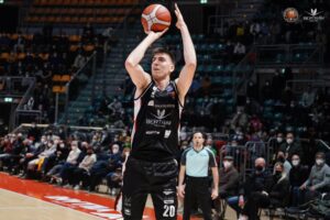 Bertram, con Trento convinti di ripartire