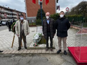 “Doveroso ricordare la tragedia di tanti italiani”