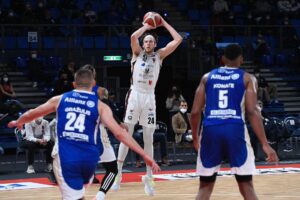 Bertram:  la Virtus  Bologna in semifinale