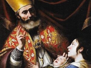 San Biagio protettore della gola, origine e significato