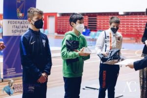 Cuspo sempre più protagonista in pedana