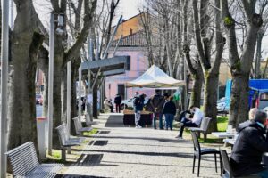 Oggi in Piemonte vaccinate quasi 6mila persone
