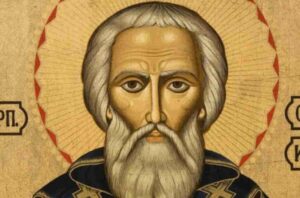 Il Santo di oggi, 24 febbraio, è San Sergio di Cesarea