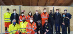 Castellazzo Soccorso: il “grazie” del prefetto per il salvataggio della 17enne