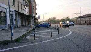 Dissuasori in centro? Vallegra: “Troppo costosi e rumorosi”