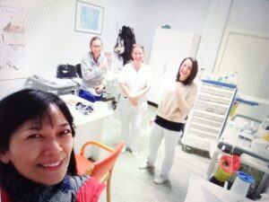 Anziani, bimbi e familiari: insieme per la giornata dell’amore