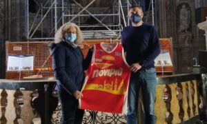 Asta Jbm, 2000 euro per Santa Caterina