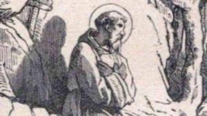 Il Santo di oggi, 28 febbraio, è San Romano di Condat