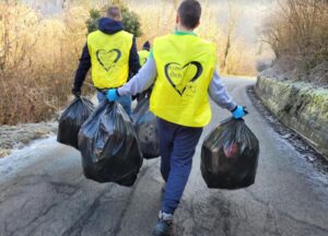 Ancora all’opera i volontari civici: appuntamento domenica 13