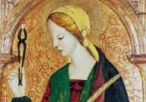 Il santo di oggi, 9 febbraio, è Santa Apollonia