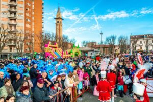 “Carnevale al Cristo” rinviato al 2023