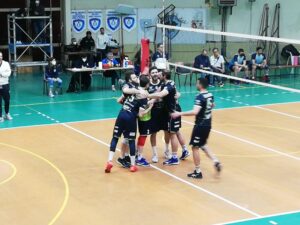 La Bollente si prende il derby e comanda