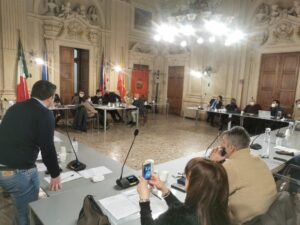 Drera: «Noi contro violenza politica di ogni matrice, dispiace che non tutti la pensino così»