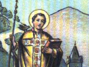 Il Santo di oggi, 1° febbraio, è Sant’Orso di Aosta