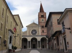 Preghiera per la pace in Cattedrale