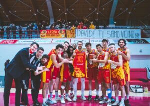 Jbm, fine quarantena. C’è il derby a Biella