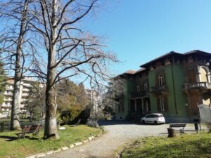 Villa Gabrieli: scuole e onlus insieme per il Carnevale degli alberi