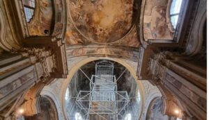Jbm e Santa Caterina. Canestri per l’arte