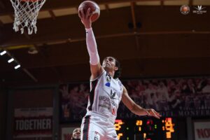 Bertram, anticipo  a Treviso per ripartire