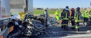 Inferno sull’A26: la Caritas Ambrosiana ricorda Tommaso