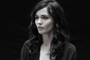 Romina Mondello è Jackie Kennedy. Alla Juta c’è Shakespeare