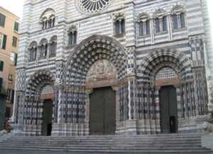 Acqui e Genova unite nella preghiera per la pace