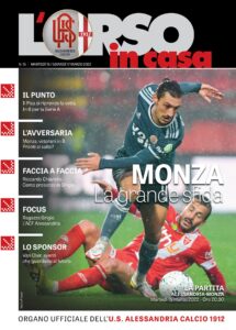 Con il Monza è grande sfida