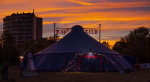 A Pasqua il Festival del circo contemporaneo sbarca a Olivola e Frassinello