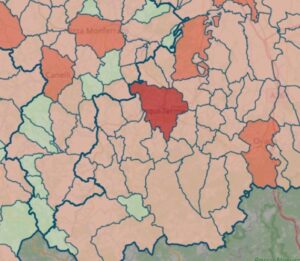 Contagi di nuovo in risalita: oltre 200 ad Acqui, 36 a Cassine