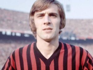 Pierino Prati, a Novi il premio che ricorda il campione del Milan