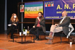 Eric Gobetti a Casale: «Foibe e esodo? Vicende diverse tra loro»