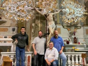 Un pomeriggio per scoprire i segreti dei portatori di Crocifisso
