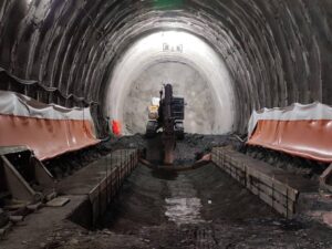 Terzo Valico, in programma 7 esplosioni per lo scavo dei tunnel