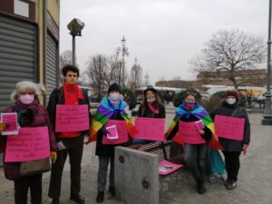 Donne Insieme in piazza per sensibilizzare i casalesi sulla condizione femminile