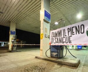 Caro carburanti: interviene anche Casapound