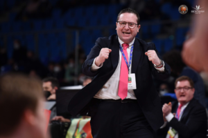 Bertram, Ramondino al lavoro per l’U23