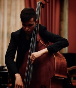 Contrabbasso protagonista al ‘Mercoledì’ del Vivaldi