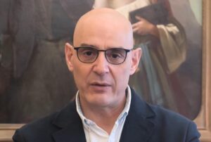 Il sindaco Lucchini chiude la campagna in piazza Italia