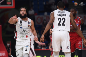 Bertram, Cannon svela “il patto per i playoff”