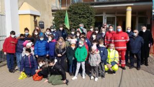 A Giarole la donazione di un nuovo defibrillatore per la comunità