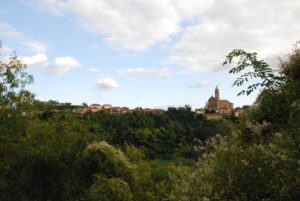 Sabato a Pecetto il trekking fra terre di fiume e… stelle
