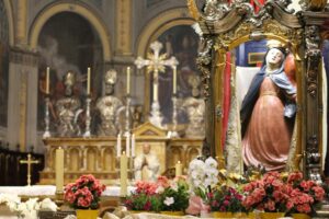 Madonna della Salve, processione l’8 maggio