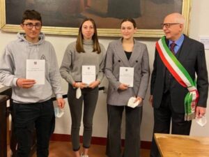 Costituzione ai neo maggiorenni nel giorno dell’Unità d’Italia