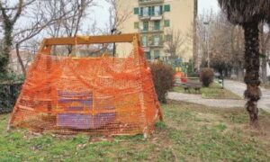Corso Bagni: quando i giochi nuovi (per tutti)?