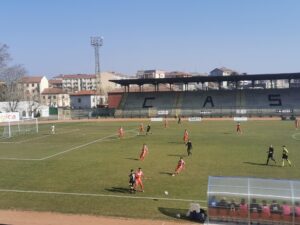 Casale, pari  senza gol  con Asti