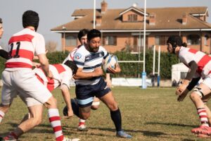 Seniores vincente contro il Cus Genova, convincenti U17 e Femminile