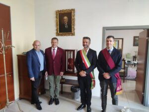 Sindaci dalla Polonia in visita a Tortona