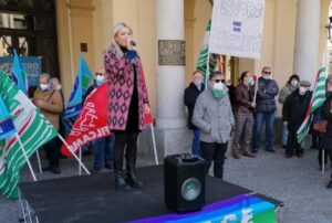 Lucchini, stoccata alla Roso: “Tristi giochi da campagna elettorale”