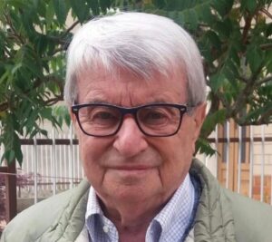 Luigi Ferrando a Mirabello per presentare il suo nuovo romanzo