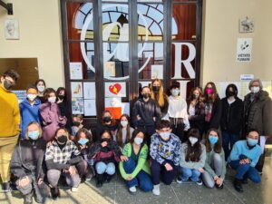 L’8 marzo del liceo artistico ‘Morbelli’ di Casale tra confronti e riflessioni